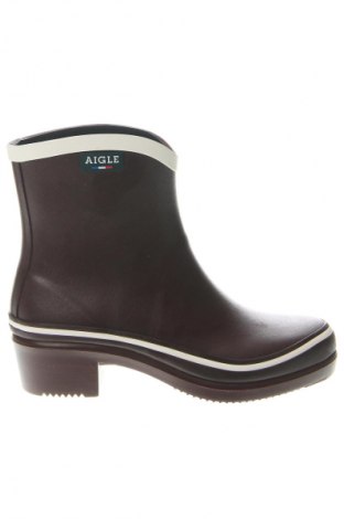 Botine de damă Aigle, Mărime 36, Culoare Roșu, Preț 486,99 Lei