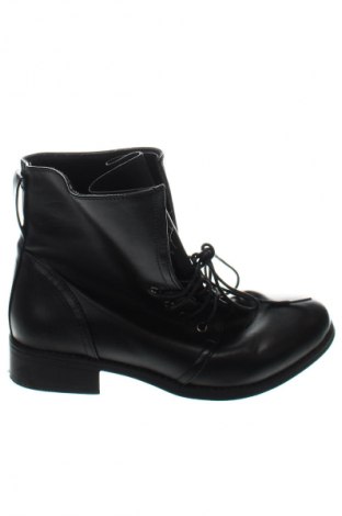 Botine de damă Ambellis, Mărime 39, Culoare Negru, Preț 101,98 Lei