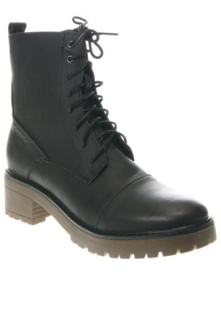 Botine de damă Ambellis, Mărime 41, Culoare Negru, Preț 230,99 Lei