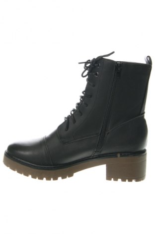 Botine de damă Ambellis, Mărime 41, Culoare Negru, Preț 230,99 Lei