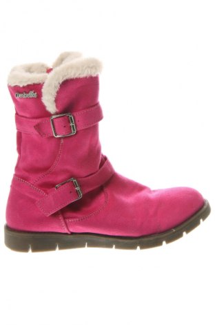 Damen Stiefeletten Ambellis, Größe 39, Farbe Rosa, Preis 43,14 €