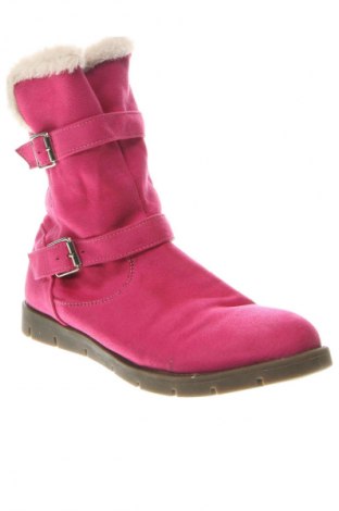 Damen Stiefeletten Ambellis, Größe 39, Farbe Rosa, Preis 43,14 €