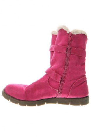 Damen Stiefeletten Ambellis, Größe 39, Farbe Rosa, Preis 43,14 €