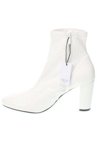 Botine de damă Anna Field, Mărime 39, Culoare Alb, Preț 126,99 Lei