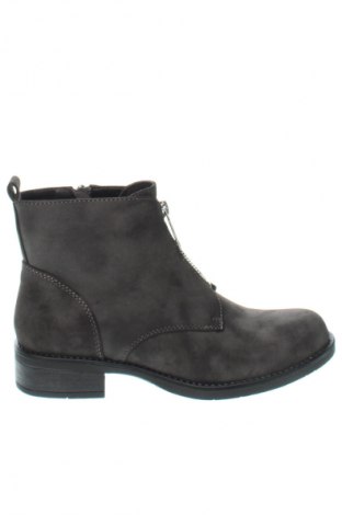 Botine de damă Anna Field, Mărime 36, Culoare Gri, Preț 126,65 Lei