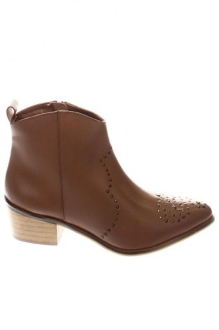 Damen Stiefeletten Apolina, Größe 38, Farbe Braun, Preis € 100,99