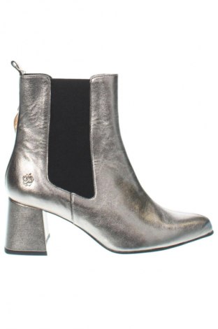 Damen Stiefeletten Apple of Eden, Größe 38, Farbe Silber, Preis € 64,99