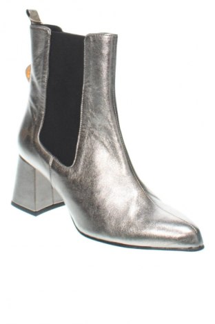 Damen Stiefeletten Apple of Eden, Größe 38, Farbe Silber, Preis € 64,99