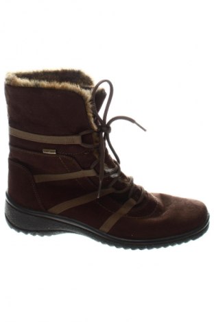 Damen Stiefeletten Ara, Größe 40, Farbe Braun, Preis € 17,49