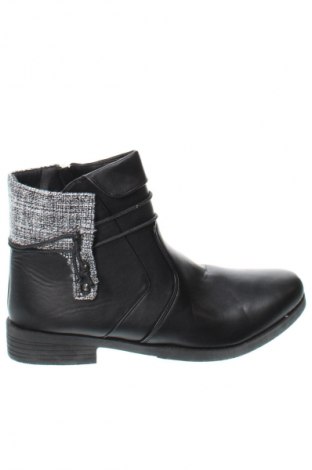 Damen Stiefeletten Bpc Bonprix Collection, Größe 43, Farbe Schwarz, Preis 25,79 €