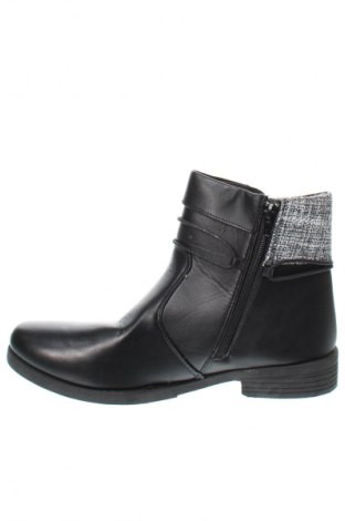 Botine de damă Bpc Bonprix Collection, Mărime 43, Culoare Negru, Preț 120,99 Lei