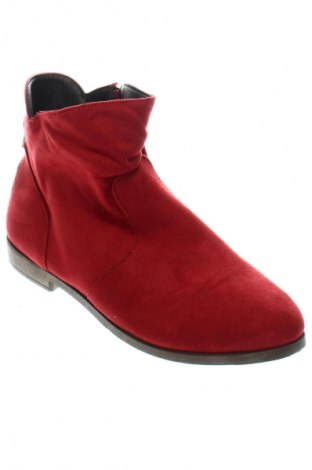 Damen Stiefeletten Bpc Bonprix Collection, Größe 42, Farbe Rot, Preis € 14,49