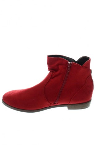 Damen Stiefeletten Bpc Bonprix Collection, Größe 42, Farbe Rot, Preis € 33,79