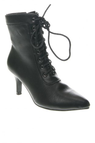 Botine de damă Bpc Bonprix Collection, Mărime 36, Culoare Negru, Preț 157,89 Lei