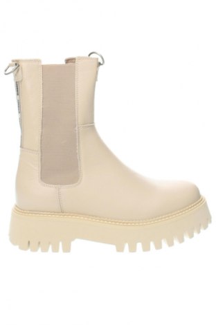 Damen Stiefeletten Bronx, Größe 39, Farbe Beige, Preis € 90,99