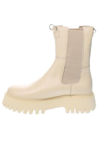 Damen Stiefeletten Bronx, Größe 39, Farbe Beige, Preis € 100,99