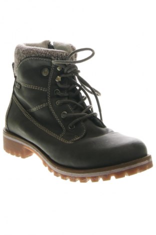 Botine de damă Bruno Banani, Mărime 38, Culoare Gri, Preț 203,95 Lei