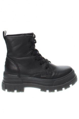 Damen Stiefeletten Buffalo, Größe 39, Farbe Schwarz, Preis € 43,49