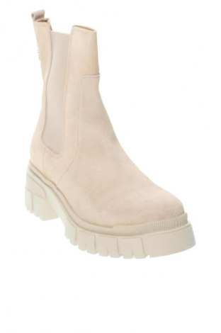 Damen Stiefeletten Bullboxer, Größe 40, Farbe Beige, Preis € 39,99