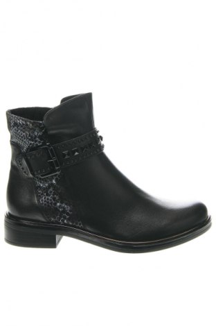 Botine de damă Caprice, Mărime 38, Culoare Negru, Preț 254,61 Lei