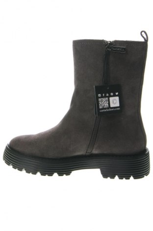 Damen Stiefeletten Carmela, Größe 36, Farbe Braun, Preis 36,49 €