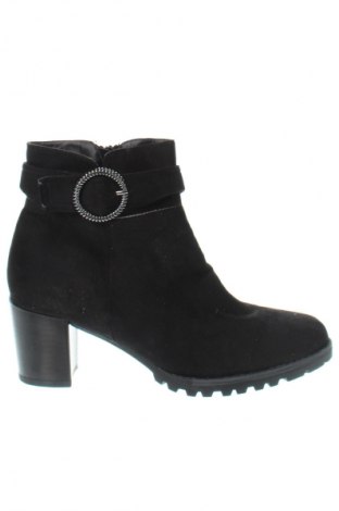 Botine de damă City Line, Mărime 39, Culoare Negru, Preț 88,99 Lei