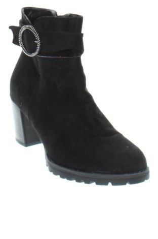 Damen Stiefeletten City Line, Größe 39, Farbe Schwarz, Preis € 18,99