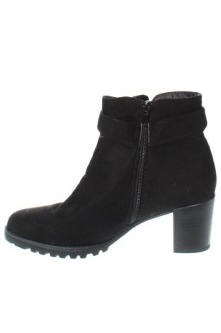 Botine de damă City Line, Mărime 39, Culoare Negru, Preț 88,99 Lei