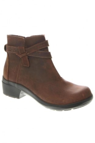 Damen Stiefeletten Clarks, Größe 37, Farbe Braun, Preis € 61,99