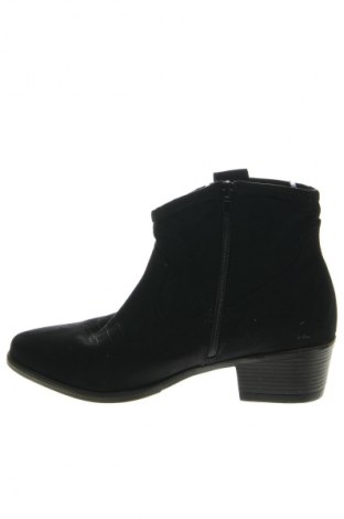 Damen Stiefeletten Claudia Ghizzani, Größe 41, Farbe Schwarz, Preis 17,49 €