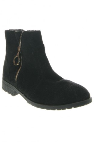 Botine de damă Colloseum, Mărime 38, Culoare Negru, Preț 100,99 Lei