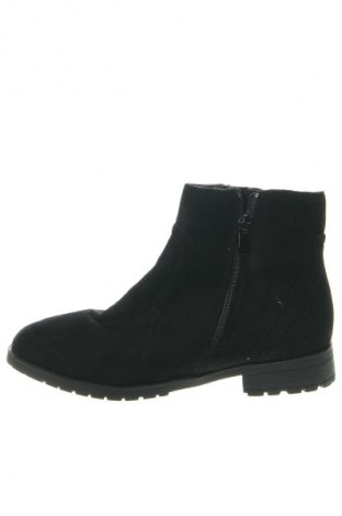 Botine de damă Colloseum, Mărime 38, Culoare Negru, Preț 100,99 Lei