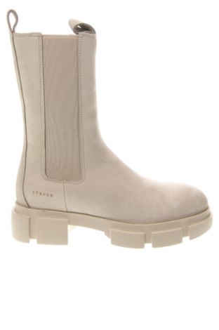 Damen Stiefeletten Copenhagen Shoes, Größe 38, Farbe Beige, Preis 68,99 €