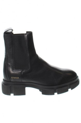 Damen Stiefeletten Copenhagen Studios, Größe 38, Farbe Schwarz, Preis 201,55 €