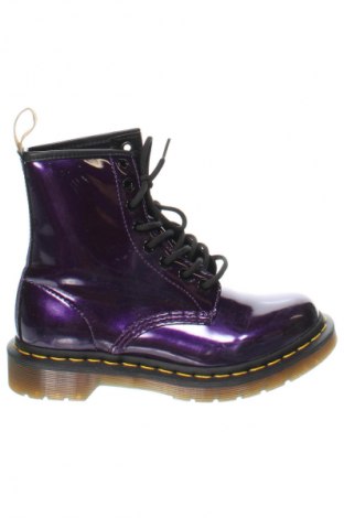 Női bokacsizma Dr. Martens, Méret 36, Szín Lila, Ár 20 849 Ft