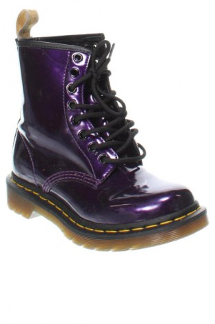 Botine de damă Dr. Martens, Mărime 36, Culoare Mov, Preț 252,99 Lei