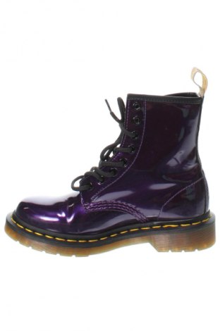 Női bokacsizma Dr. Martens, Méret 36, Szín Lila, Ár 26 029 Ft