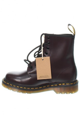 Damen Stiefeletten Dr. Martens, Größe 36, Farbe Braun, Preis € 100,99