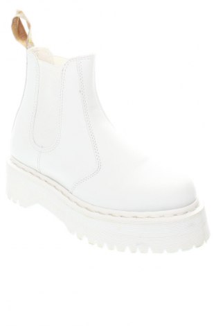 Dámské poltopánky Dr. Martens, Veľkosť 39, Farba Biela, Cena  201,55 €