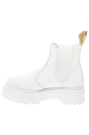 Dámské poltopánky Dr. Martens, Veľkosť 39, Farba Biela, Cena  201,55 €