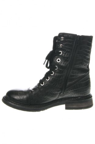 Botine de damă Eva Minge, Mărime 39, Culoare Negru, Preț 526,33 Lei