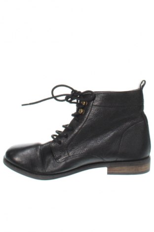 Botine de damă Fat Face, Mărime 39, Culoare Negru, Preț 190,99 Lei