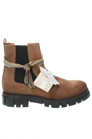 Botine de damă Felmini, Mărime 41, Culoare Maro, Preț 435,99 Lei