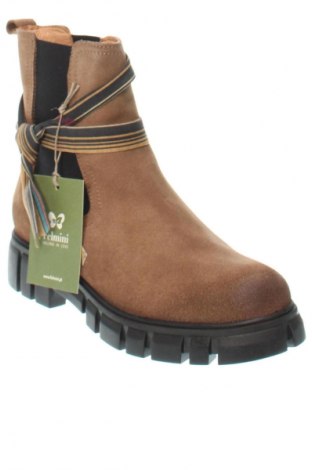 Botine de damă Felmini, Mărime 37, Culoare Maro, Preț 244,99 Lei