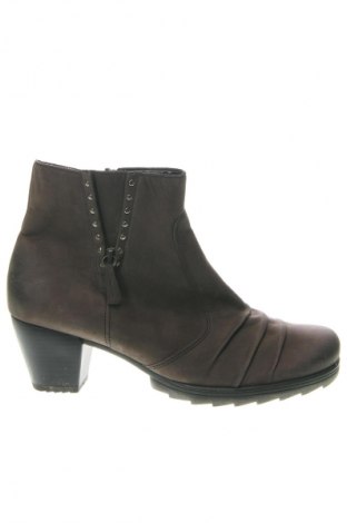 Damen Stiefeletten Gabor, Größe 38, Farbe Braun, Preis € 26,49