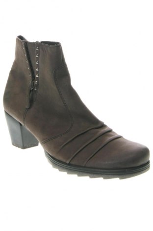 Damen Stiefeletten Gabor, Größe 38, Farbe Braun, Preis 26,49 €