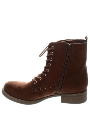 Damen Stiefeletten Graceland, Größe 39, Farbe Braun, Preis € 16,99