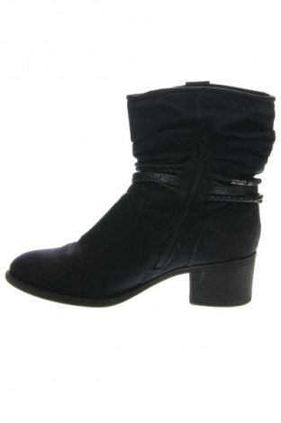 Damen Stiefeletten Graceland, Größe 38, Farbe Blau, Preis 17,49 €