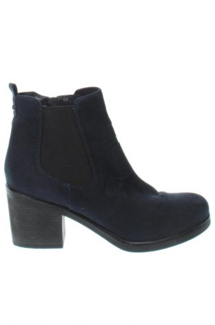 Botine de damă Graceland, Mărime 38, Culoare Albastru, Preț 88,99 Lei