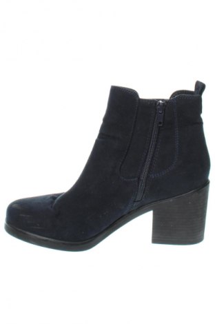 Botine de damă Graceland, Mărime 38, Culoare Albastru, Preț 88,99 Lei